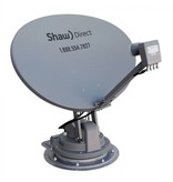 SK-7003/733 Shaw Dish RV kit