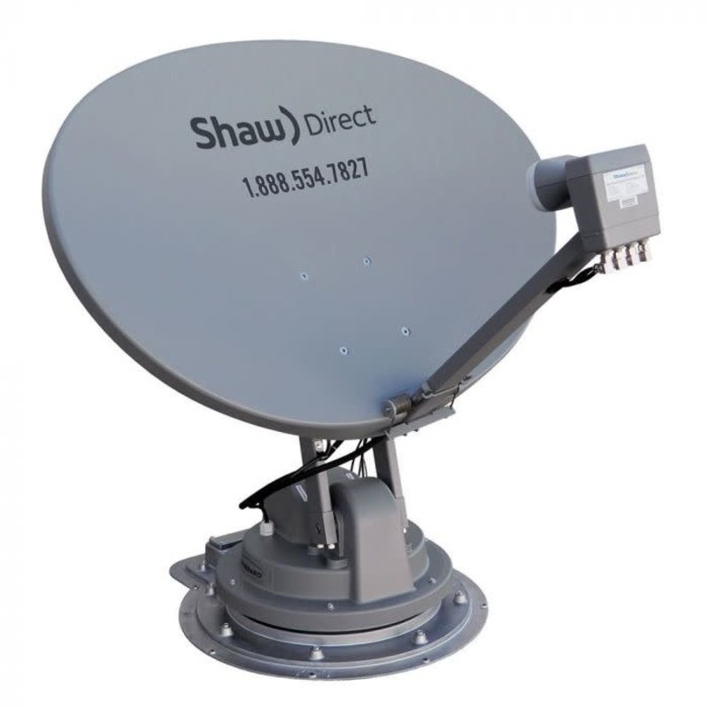 SK-7003/733 Shaw Dish RV kit