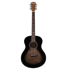 Washburn BTS9CH-D Bella Tono Novo S9, Charcoal Burst Spruce, Studio