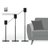Flexson Adjustable Floor Stands for SONOS One and SONOS Play:1 (Pr)