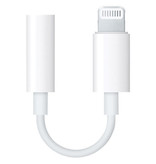 Apple Lightning to Headphone Adapter