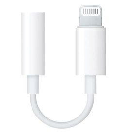 Apple MMX62AM/A - Lightning to Headphone Adapter