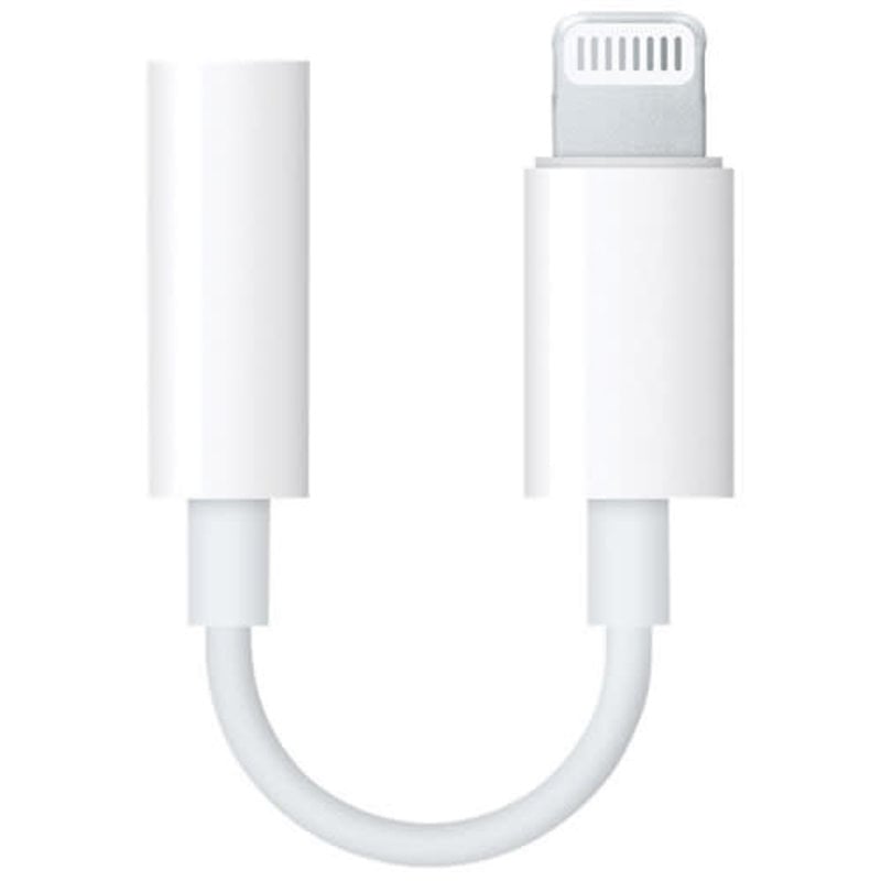 Lightning to Headphone Adapter