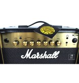 Marshall MG 15w 2-Channel Solid-State Combo Amplifier with Reverb & MP3 Input