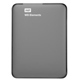 Western Digital WD 2TB Elements Portable External Hard Drive - USB 3.0