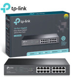 TP-Link 16 Port Gigabit Easy Smart Switch w/ 8 POE+