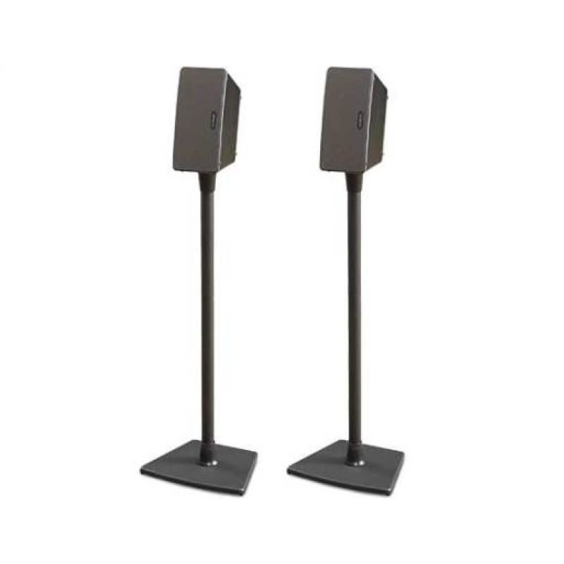 Speaker Stands For Sonos Play Black (pair)