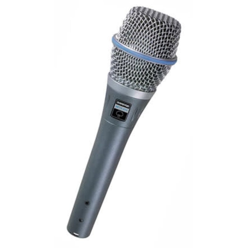 Cardioid Condenser Microphone For Vocal Applications