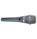 Shure Cardioid Condenser Microphone For Vocal Applications