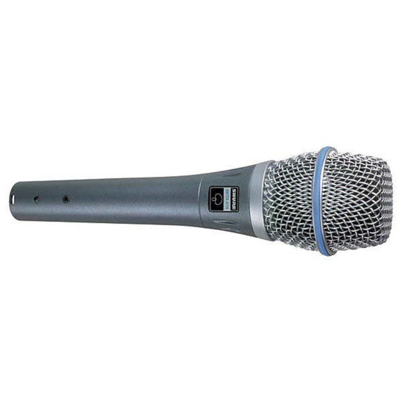 Cardioid Condenser Microphone For Vocal Applications