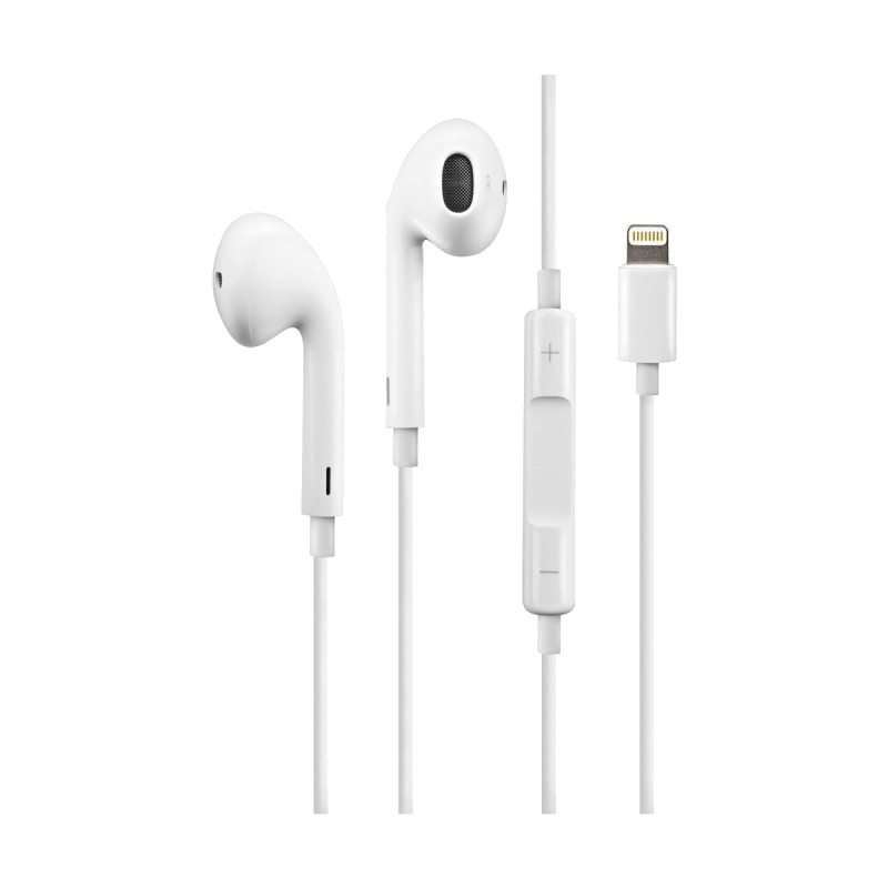 Earpods Apple Lightning (MMTN2AM/A) - RayoShack