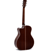 Sigma Guitars Sigma Jumbo Solid Sitka Spruce Elec/ Acoustic w/ Fishman
