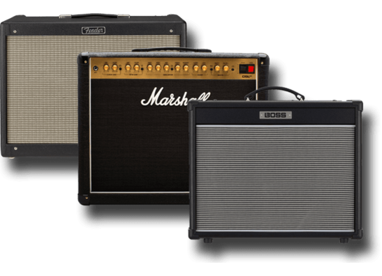 Guitar Amps