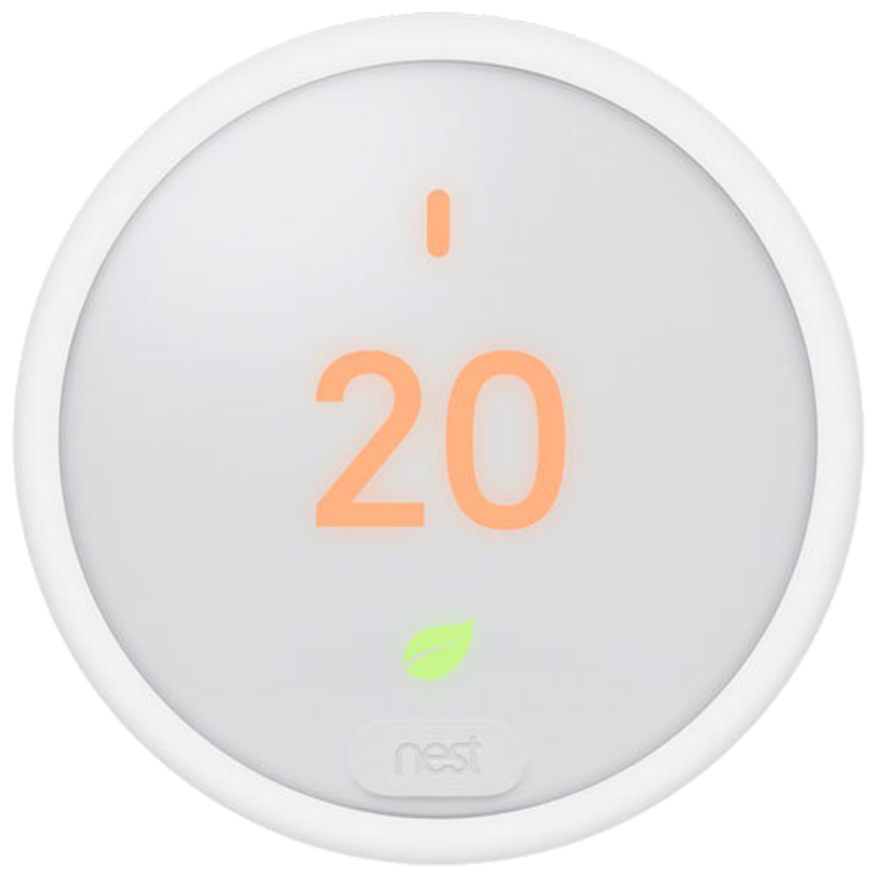 NEST Learning Thermostat E