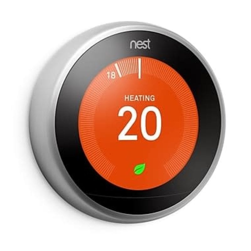 NEST 3rd Generation Wi-Fi Smart Learning Thermostat