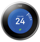 Google NEST 3rd Generation Wi-Fi Smart Learning Thermostat