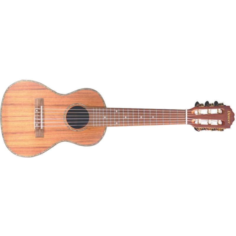 UKG-28AC - Guitalele 6-string Ukulele w/bag