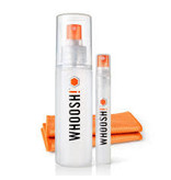 Whoosh! WHOOSH! Screen Shine Duo+ Desk Bottle and Pocket Sprayer