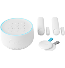 Google Nest Secure Alarm System Starter Pack