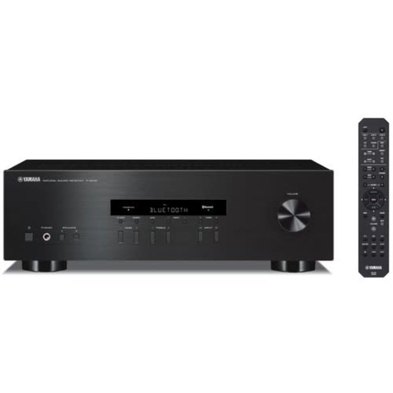 100w x2 Stereo Receiver w/Bluetooth