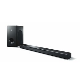 Yamaha YAS408 - BAR400 MusicCast 200 Watts Sound Bar System With Subwoofer