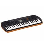 Casio 44-note electric keyboard w/ 5 drum pads