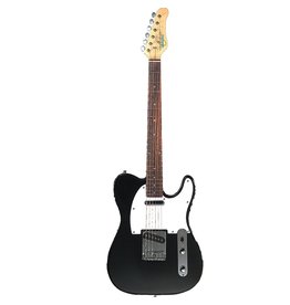 Oscar Schmidt Tele style Electric - Black