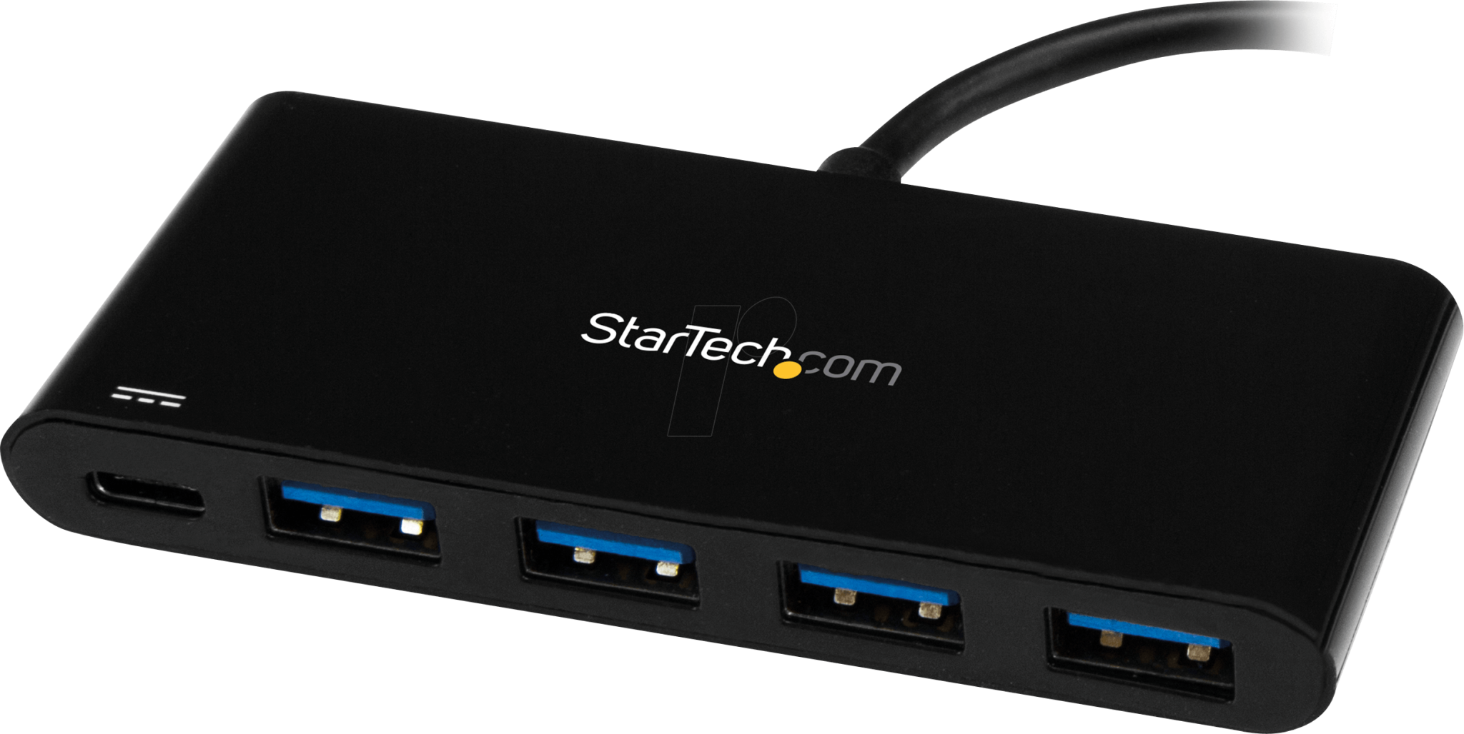4 Port USB C Hub with Power Delivery Sight & Sound Fort Frances