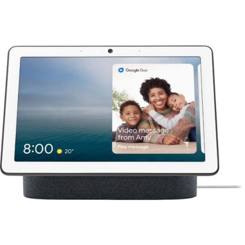 Google Nest Hub Max with Google Assistant