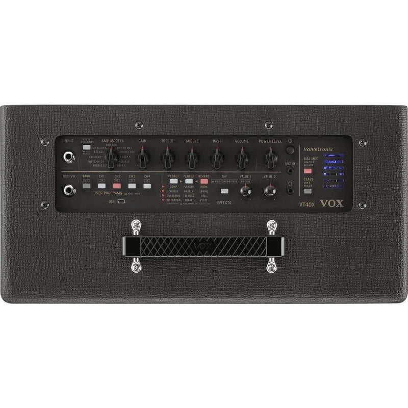 VT40X Hybrid Modeling Amp 40W Combo 1 X 10 In. Speaker