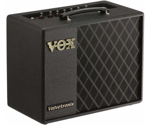Vox Valvetronix 20w 1x8 Hybrid Guitar Amp - Sight & Sound Fort Frances