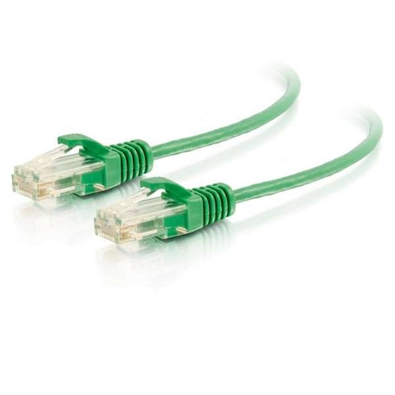 SLIM CAT6 UTP PATCH CABLE