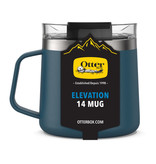 Otterbox Elevation 14 Tumbler Mug with Handle Closed Lid