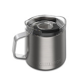 Otterbox Elevation 14 Tumbler Mug with Handle Closed Lid