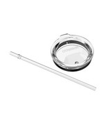 Otterbox Otterbox  Clear Elevation Straw Lid for 16/20oz