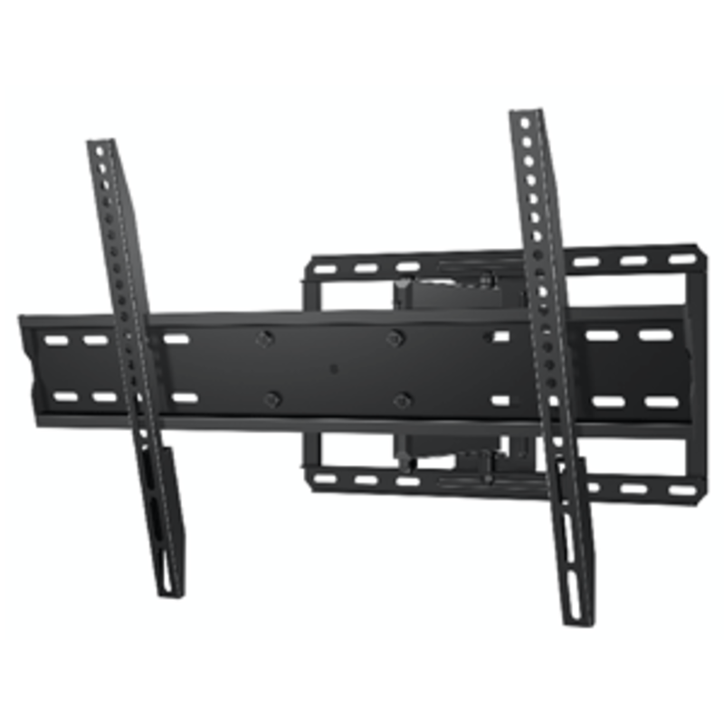 Secura Full-Motion Wall Mount For 40” – 70” flat-panel TVs