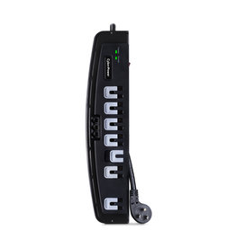 CSP706T - 7 Outlet Surge Protector