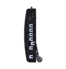 CyberPower CSP706T - 7 Outlet Surge Protector