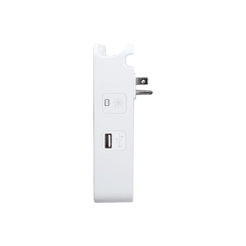 P360DOCK Power360 6 outlet w/ 2 USB Surge Protector