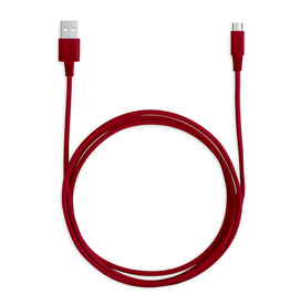 Caseco Rugged Braided 2M USB C Cable