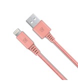 Caseco Rugged Braided 2M MFI Lightning Cable
