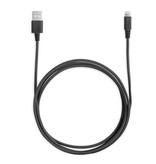 Caseco Rugged Braided 2M MFI Lightning Cable