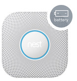 Google Nest Protect Smoke And Carbon Monoxide (Co) Alarm
