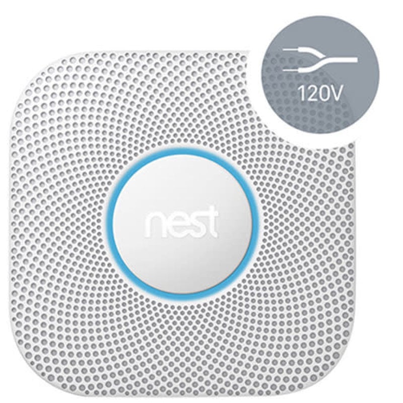 Nest Protect Smoke And Carbon Monoxide (Co) Alarm