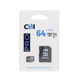 CMI CMI U1 Class 10 Micro SDHC Memory Card w/SD Adapter