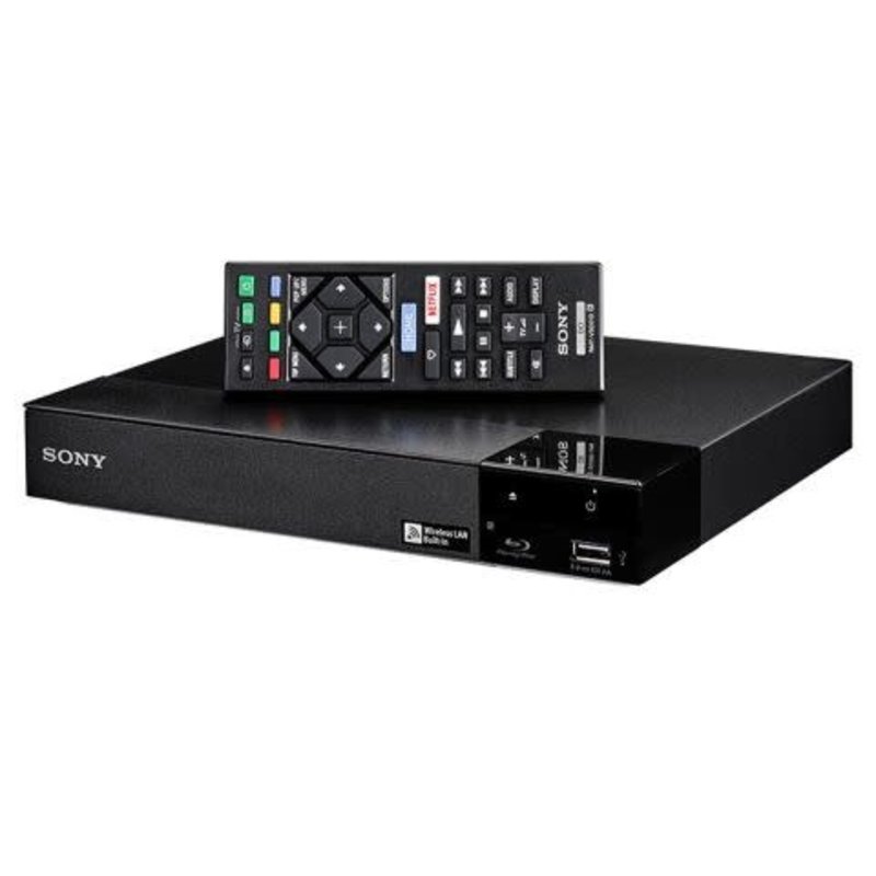 Blu-Ray /DVD Player, 2D, USB, WiFi