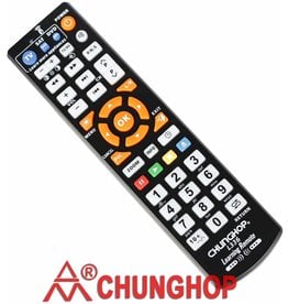 3-in-One IR Learning remote