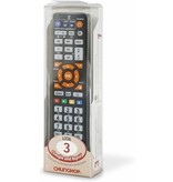 3-in-One IR Learning remote