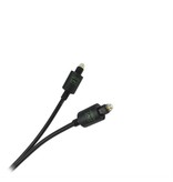 PURPOSE AV Optical Audio Cable TosLink