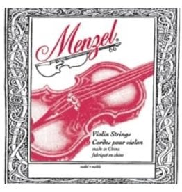 Menzel BVS201F - Violin Strings Steel -4/4